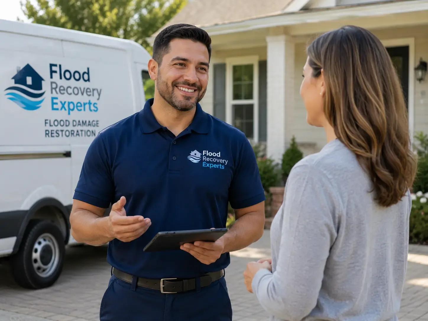 Flood Damage Cleanup Zuni, NM FAQs